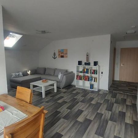 Ferienwohnung Krabbe Im Haus-Neuharlingersiel Exteriör bild
